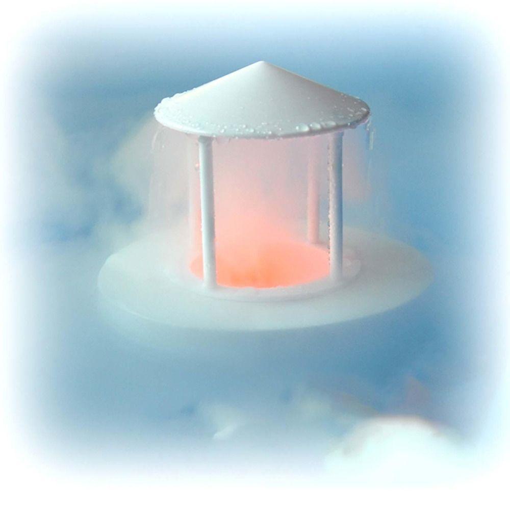 Water Fogger Mist Maker Floating Sprayer ABS Water Pump High Quality DIY Fogger Buoy Fish Tank