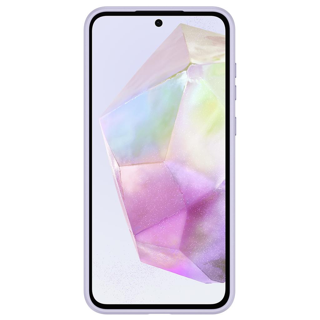 Чехол DUX DUCIS Rafi II Series для Samsung Galaxy A35 5G с блокировкой RFID-карт и слотом для карт из ПУ+ТПУ