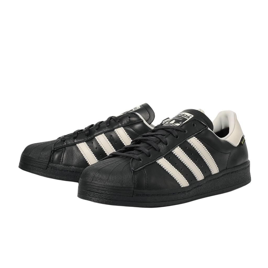 adidas Originals Superstar 82 Gore-Tex Удобная посадка Дышащие кроссовки Унисекс кроссовки Черно-белые KI7819