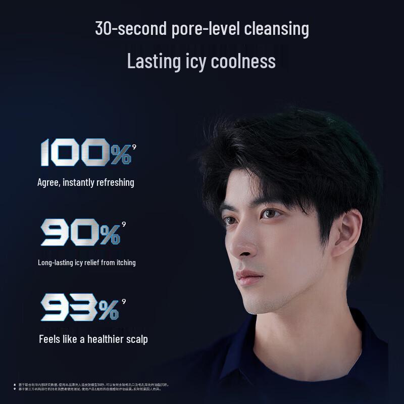 Шампунь против перхоти Clear Men Cool & Refreshing