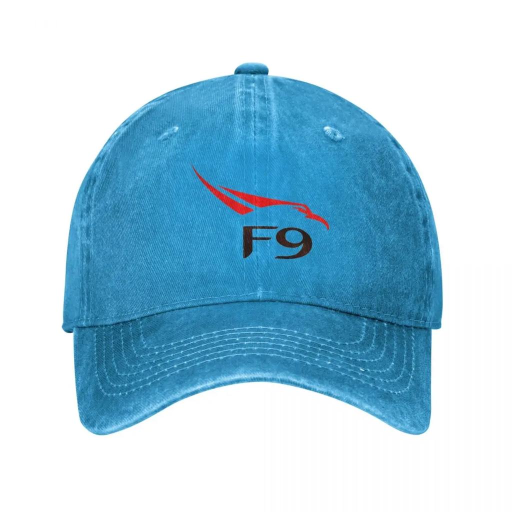 SpaceX Falcon Logo vintage look Baseball Cap western Hat GentleUnisex Hat hats for Unisex custom Hat Caps Women Unisexs