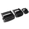 20-50 Zinc Alloy Buckles for Heavy Duty Tie Down Cargoes Strap Fixed Tensioner