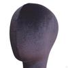 11-inch Versatile Wall Mounted Mannequin Head Model Hat Display Stand for Professional Or Personal