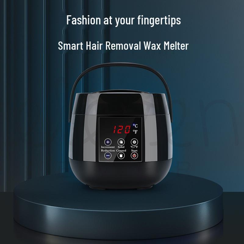 Бытовой электрический воскоплав для депиляции пчелиным воском