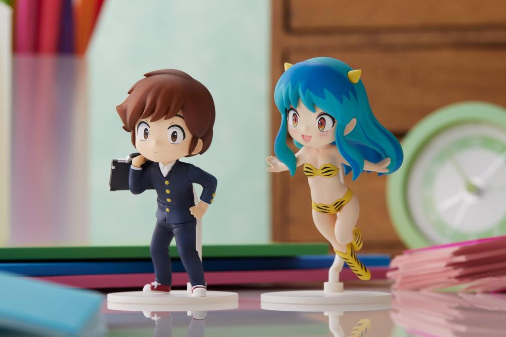 PM Office A Urusei Yatsura Mini Figure Ram (PLUM)