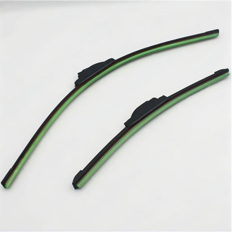 Hook Wiper Blades 550/350mm (22"+14") for Chevrolet Spark, Hyundai Getz, Nissan Juke