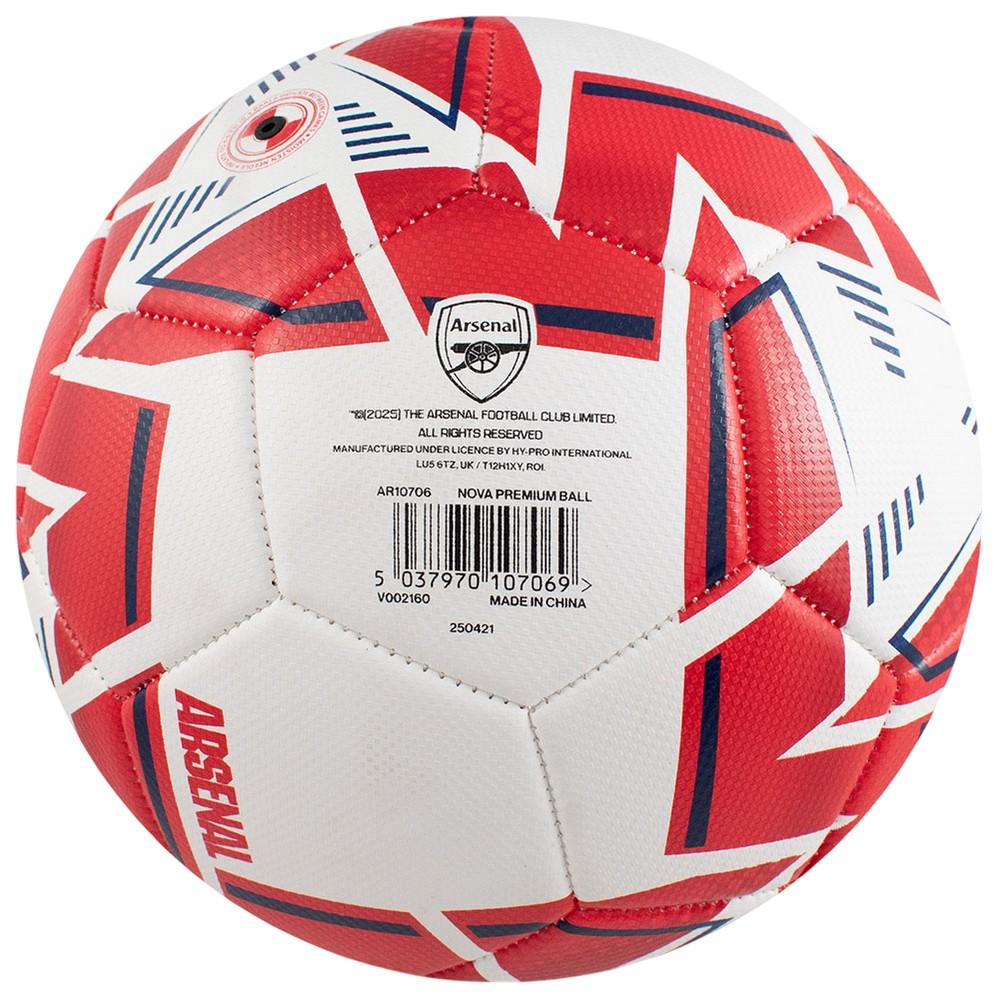 Arsenal FC Nova Premium Football