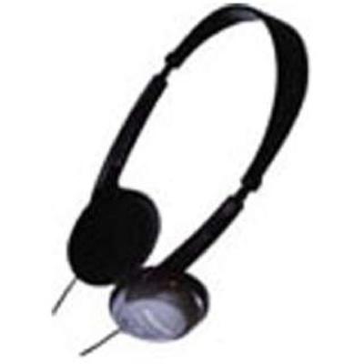 Стереонаушники Panasonic с кабелем длиной 5 м и регулятором громкости RP-HT24-H