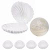 1Pc Snack Container Home Decoration Waterproof And Moisture Resistant Theme Ornament Shell Ornament Party Shell Candy Box Wedding