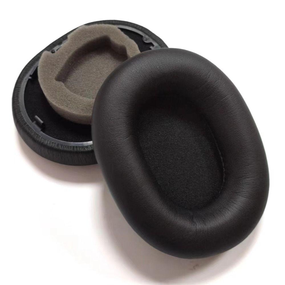 Soft Material Replacement Earpads Breathable Headphone Ear Covers For Sony WH-1000XM5