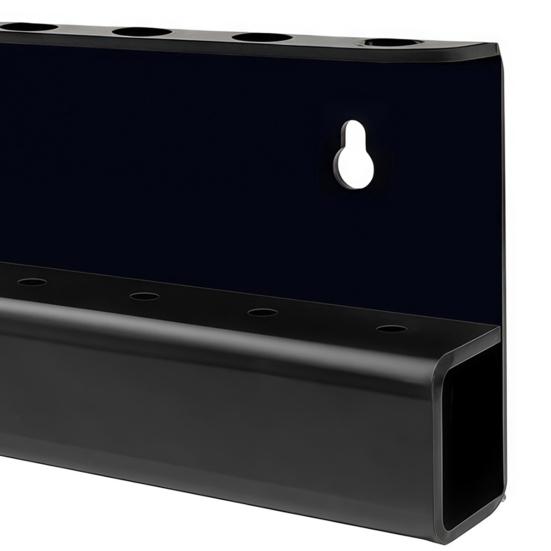 Акриловый настенный держатель для дартс, стойка для хранения 6 дартс, для дартс со стальным и мягким наконечником, современный декор игровой комнаты