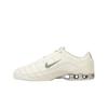 Nike Женские кроссовки Total 90 Shox Magia Sail Металлик Серебристый Кремовый IO9300-100