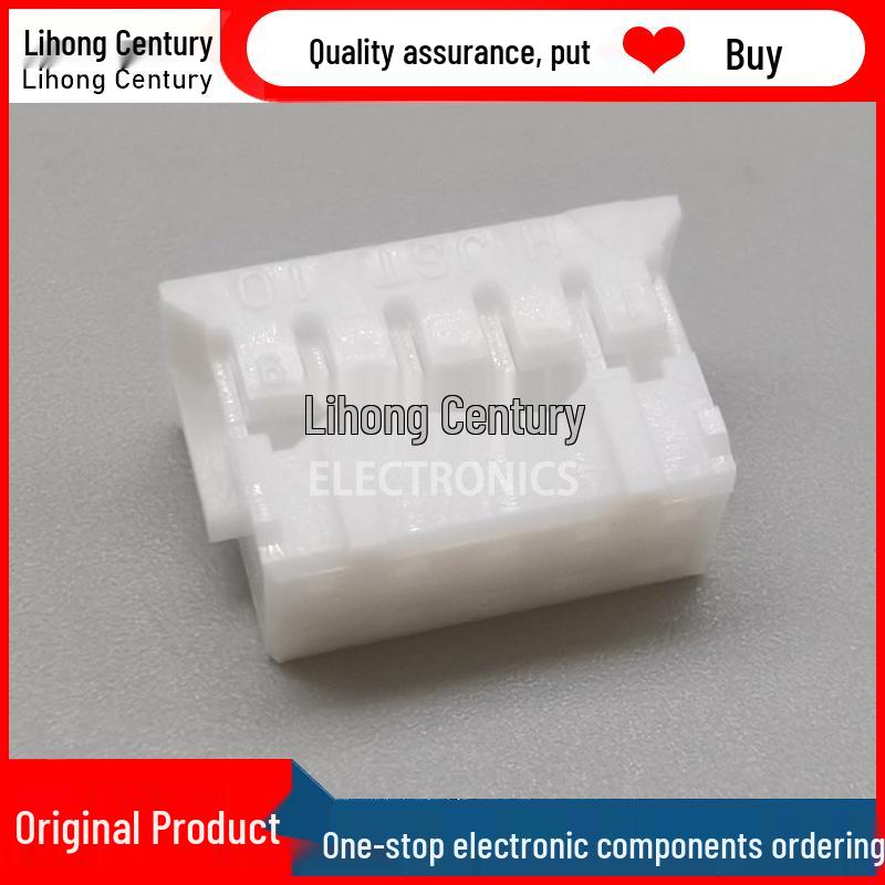 Original Genuine JST PHDR-10VS 2.0mm Pitch Wire-to-Board Connector, Double Row 20P Plastic Housing