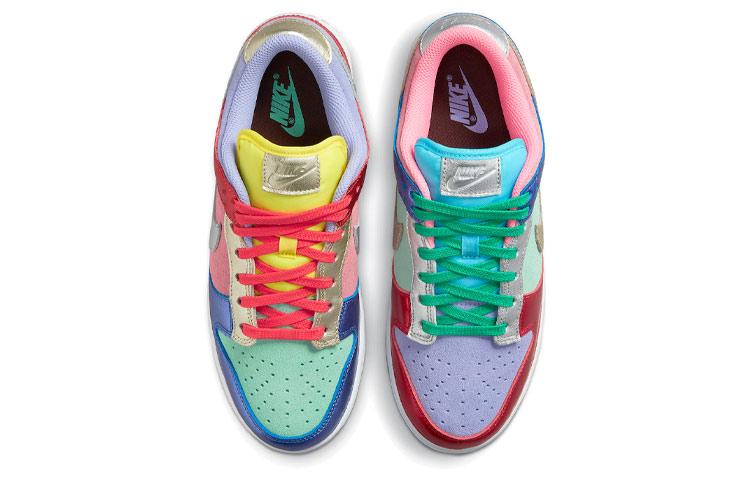 Nike Dunk Low 'Sunset Pulse' Женские DN0855-600