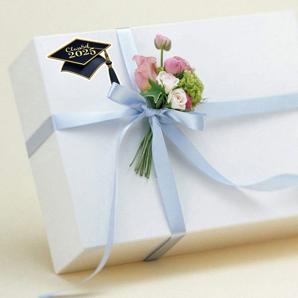 10 шт. эмалевая брошь на выпускной своими руками 'Выпуск 2025' бирка для студенческого рюкзака студенческий сувенир