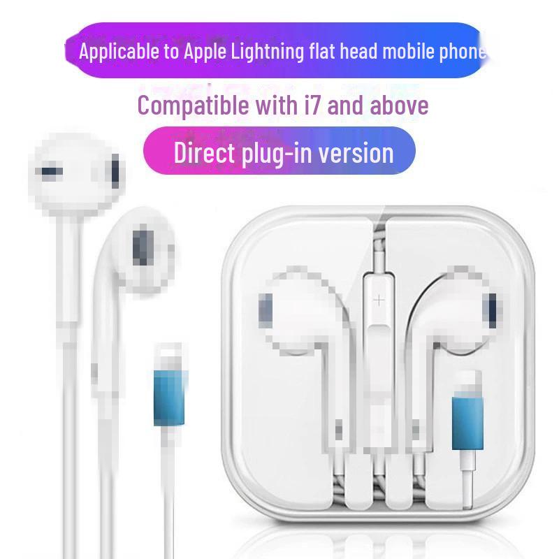 Type-C Wired In-Ear Earphones Compatible with Huawei, Apple, OPPO, Xiaomi, Vivo, and Honor Phones