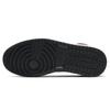 Jordan 1 Средние Черные Сирена Красный Женские Jordan BQ6472-004