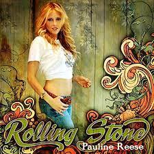 CD PAULINE REESE - Rolling Stone SED7098 Smith Entertain 2008 США Кантри/Фолк Б/у