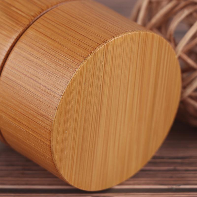 Бамбуковая бутылка, крем для ногтей, маска, крем, пустой косметический контейнер, коробка для хранения