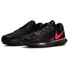 Nike Court Zoom Vapor Cage 4 Rafa Black Siren Красные мужские кроссовки Barely-Grape DD1579-003