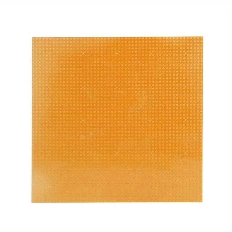Нетоксичная Классическая Основа 50X50 32X32 16X32 16X16 Точек Строительные Блоки Кирпичи Основы Пластиковая Доска Для Поделок Блок Конструктор Кирпич Игрушка