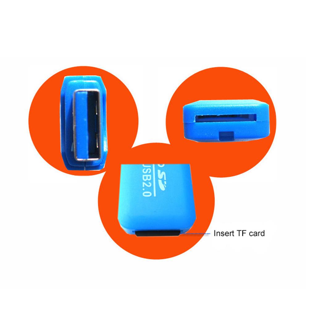 2N-Nice 2 T-Flash TF Устройство чтения карт памяти Адаптер Устройство чтения карт памяти