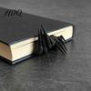 Жуткие книжные подарки Жуткий коготь демона Закладка для книг из смолы 3D Рука дьявола Ужас Ретро закладка для книги Готика Хэллоуин Внутренняя отделка Книжная полка