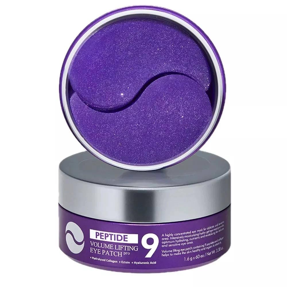 [МЕДИ] (bo1) Peptide 9 Volume Lifting Eye Patch Pro (1,6 г * 60 шт.) 1 упаковка / (боЛ)