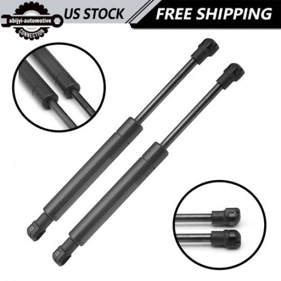 2Pcs For Porsche 911 987 Lift Support Front Trunk Gas Shock Spring Struts