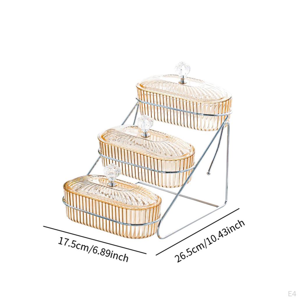 Органайзер для сухофруктов для домашнего использования и сервировки на вечеринке