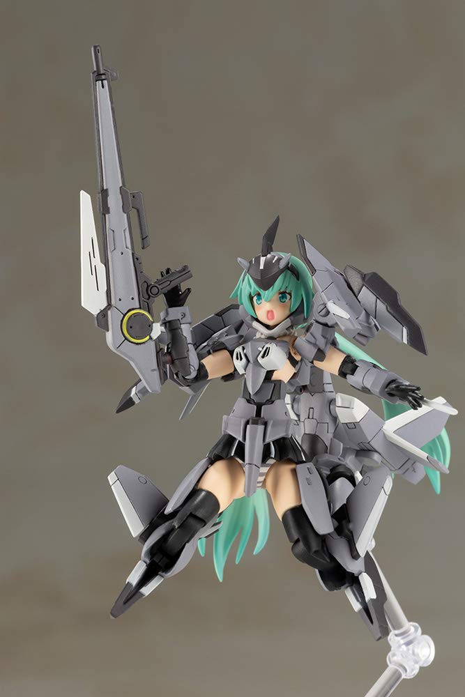 Kotobukiya Frame Arms Girl Hand Scale Stylet XF-3 Low Visibility Ver. Height Approx. 80mm Non-scale Plastic Model FG079