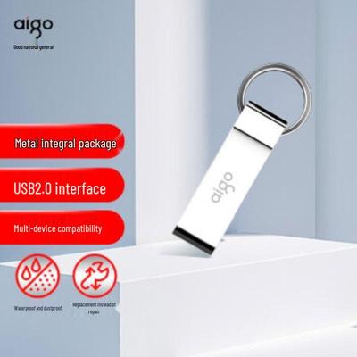 Aigo U210 USB 2.0 Металлическая флешка