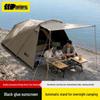 Explorer Inflatable Camping Set