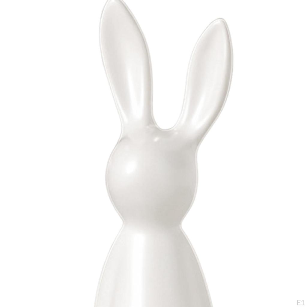 Фигурка, Статуэтка, Скульптура, Декоративная фигурка животного с гладкой глазурованной поверхностью для The