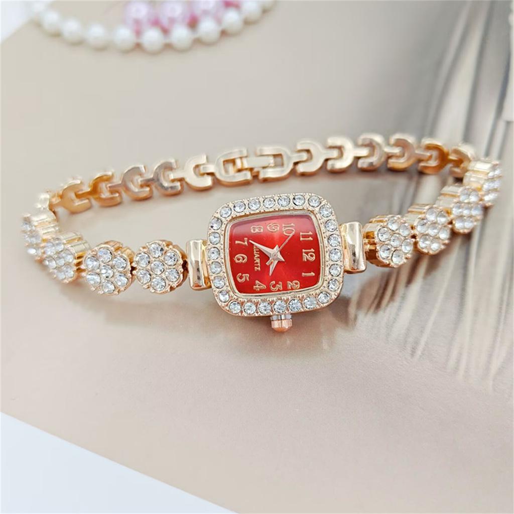 Women Fashion Leather Watch