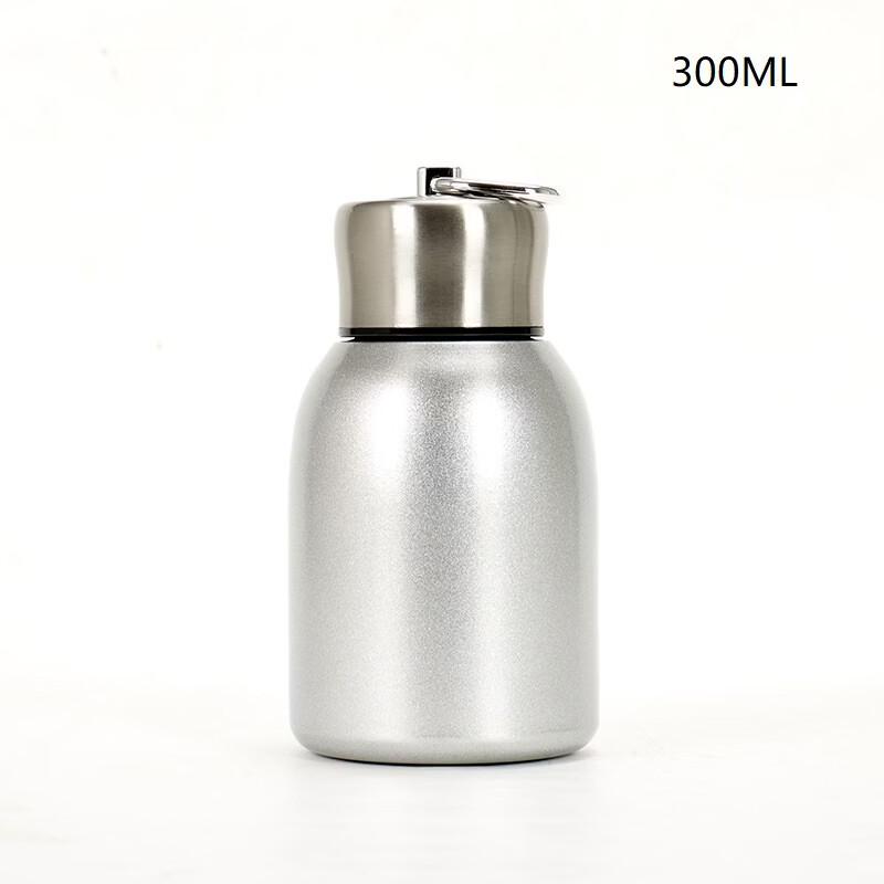 Shangqi Mini Stainless Steel Portable Thermos Bottle