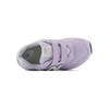 New Balance Nb 313 Прочные Дышащие Низкие Кроссовки для Ходьбы Детская Обувь Светло-Фиолетовый IO313JL2