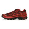 SALOMON Кроссовки XT-6 Rum Raisin Fired Brick Unisex High-Risk-Red L47582100