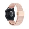 22-мм магнитный ремешок для Xiaomi Watch color 2/S4 Плетеный ремешок для Mi Watch 2 pro/S3 S2 46мм S1 pro Active Нейлоновые браслеты Correa