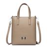 Single-shoulder Bag Large-capacity Women's Bucket Bag Detachable Shoulder Strap Retro Handbag