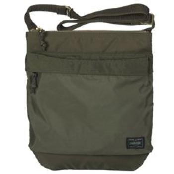 Сумка через плечо Yoshida Bag Porter, черная [PORTER FORCE] 855-05901 1.