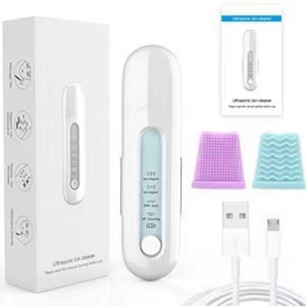 Косметическое оборудование для удаления угрей, отсасывания черных точек на лице, ультразвуковая лопата для чистки лица