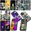 Tsunade Narutos Sasuke Uchiha Phone Cover for Apple iPhone 12 13 Mini XS 11 Pro Max 7 8 Plus + XR 8+ X SE 2020 SE3 Coque Case