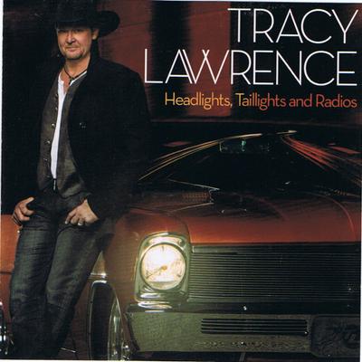 CD ТРЕЙСИ ЛОУРЕНС - Фары, Задние фонари и Радиоприемники LMG006 Lawrence Music  2013 США Кантри Б/У