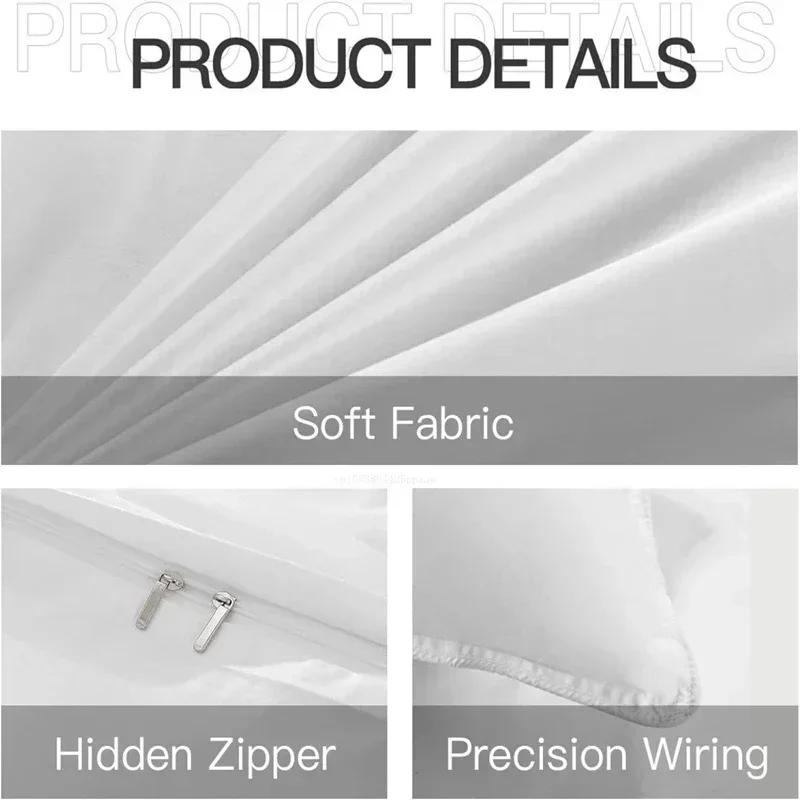 Пододеяльник Наруто Узумаки Наруто Мультяшный Аниме Украшение Комнаты Спальни Детский Подарок Размер Односпальный Двуспальный Настраиваемый