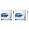 White Furniture Touch-Up Paste with Brush, Instantly Fix Scratches & Dents, Fast Drying Non-Shrinking Home DIY Restoration