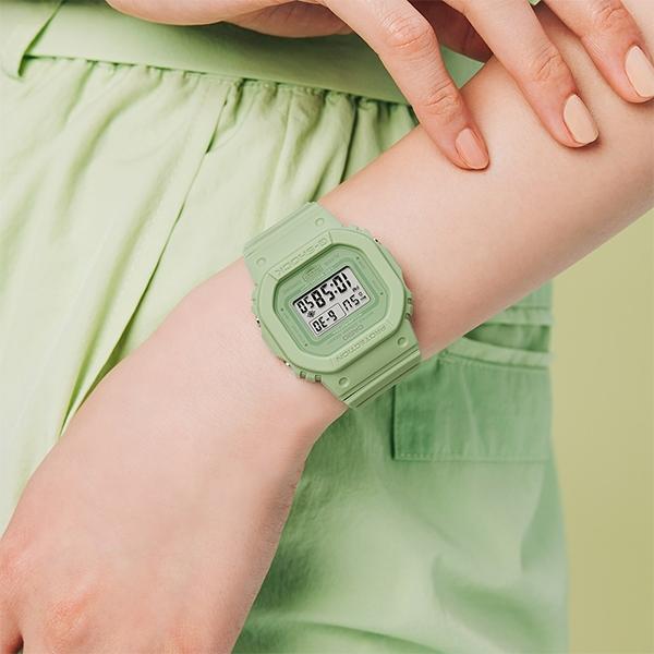 G-SHOCK GMD-S5600BA-3DR Модные мужские женские наручные часы
