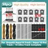 Подходит для Dreame Aqua10 Track, Aqua 10 Pro Track, 10 Ultra Track Complete, RLR61CE / RLR81CE Запчасти Щетка Фильтр Мешок для швабры Аксессуар