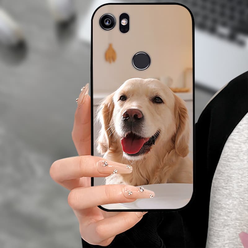 Capa For Google Pixel 2 Cases Pixel 3 XL Fundas Soft Silicone Back Cover Phone Case For Google Pixel 3 XL 3XL 2XL 2 XL Bumpers