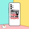 Hair Stylist Hairdresser Case For Samsung Galaxy A16 A06 A26 A36 A56 A53 A32 A52 A33 A13 A55 A35 A15 A14 A34 A54 A17